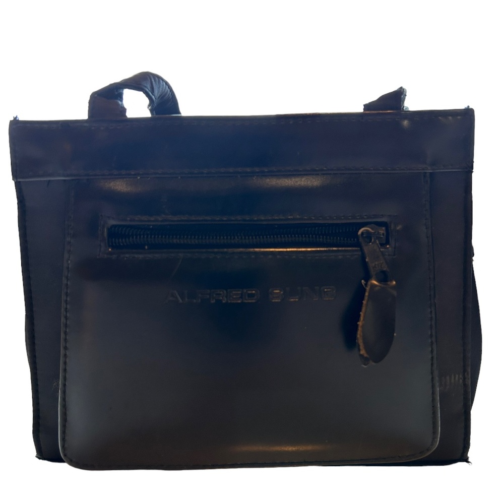 Alfred Sung Purse